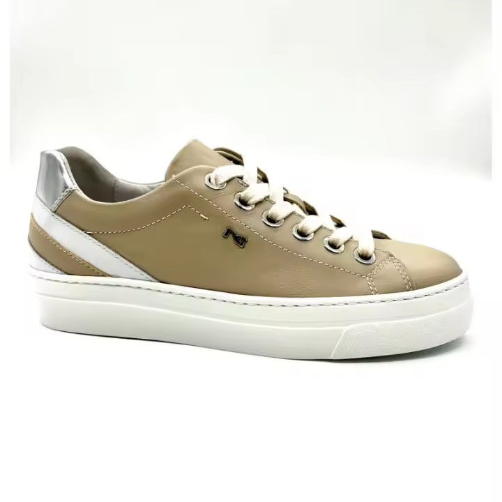 SNEAKER NERO GIARDINI - 1