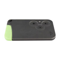 YIQIXIN Carcasa De Llave Remota Para Renault Laguna Espace Con 3 Botones Y Cuchilla Repuesto De Alta Calidad Cubierta De Fob Smart Card - details 5