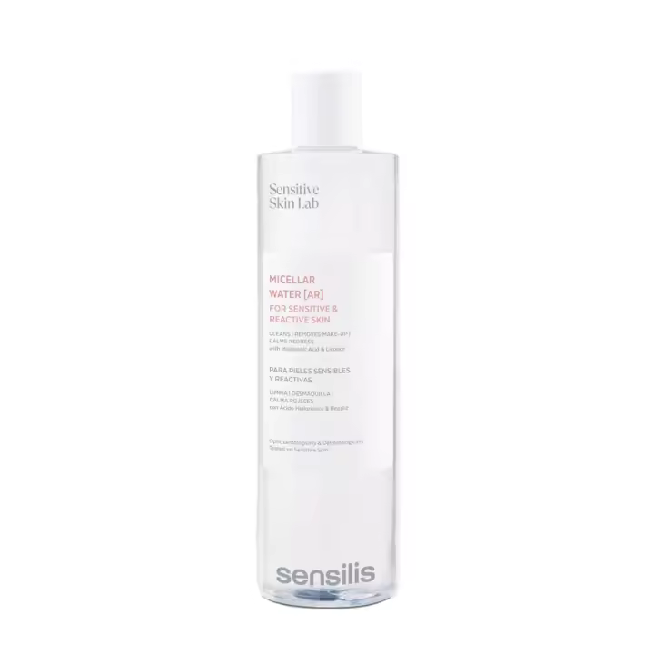 Sensilis agua micelar ar 400 ml - 1