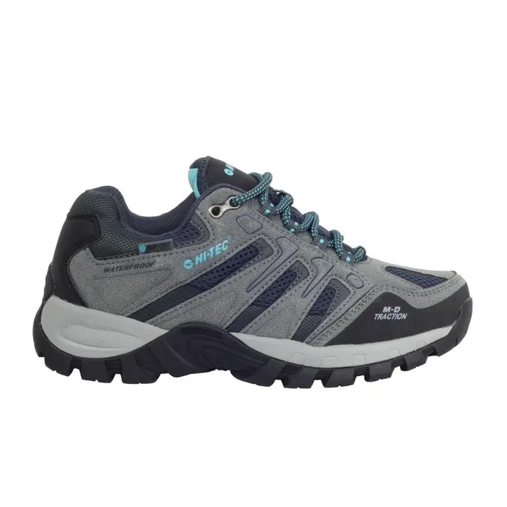 Zapatillas Mujer Hi-tec Corzo O090118002 Botas Montaña Mujer Hi-tec - 1