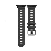 Correa De Reloj De Silicona Para Apple Watch Compatible Con Series 8 Se 9 7 6 5 4 3 Ultra2 Tamaños 44mm 40mm 49mm 45mm 41mm 38-42mm Color Variado - details 18