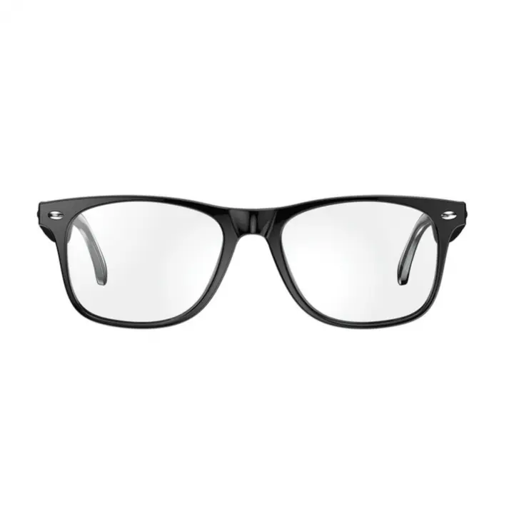 Gafas Inteligentes AI con traductor AR 134 Idiomas - Auriculares Bluetooth 5,3 Invisibles + asistente vocal | Sonido 3D BOX, Control Musical, IP65 Agua/Polvo | 72h Autonomía, way Relajación y Fotos por Voz | Gift Tecnológico para Padres Viajeros - 1