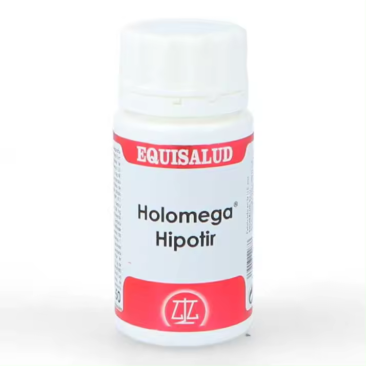 Equisalud Holomega Hipotir 50Cap. Equisalud.. - 1