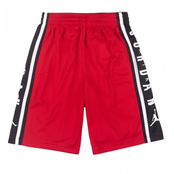 Short Air Jordan Jumpman HBR Basketball Junior Rojo Jordan - 1
