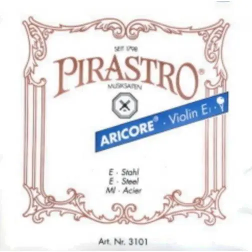 CUERDA VIOLIN-Pirastro (Aricore 310121) (Acero) 1ª Bola Medium Violin 4/4 - 1