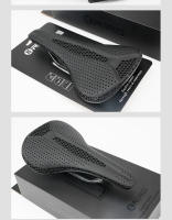 Sillín De Bicicleta RIRO Ultra-Ligero De Fibra De Carbono Con Impresión 3D Asiento De Bicicleta Para Carreras MTB Y Carretera Accesorios De Sillín De Bicicleta Para Hombres Y Mujeres - details 14