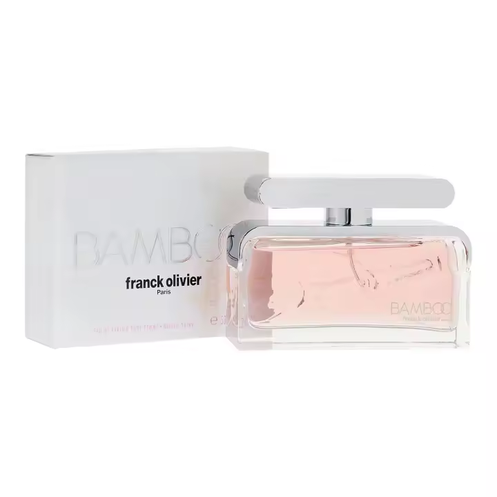 Franck Olivier Bamboo Eau de Parfum para mujer 50ml - 1