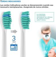Cabezales De Cepillo De Dientes Reemplazables 4-32pcs Compatible Con Philips Sonicare Para Adultos Material Plástico - details 4