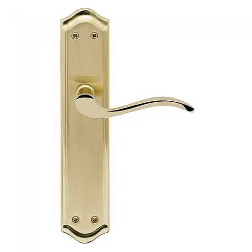 MANILLA ZAMAK NOLA 203 256x49 ORO SATINADO - 1