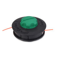 Cabeza De Trimmer Universal De Aluminio Tamaño De Hilo M10x1.25 Mano Izquierda Para Jardinera Herramienta Para Cortar Grama Accesorios De Jardín - details 6