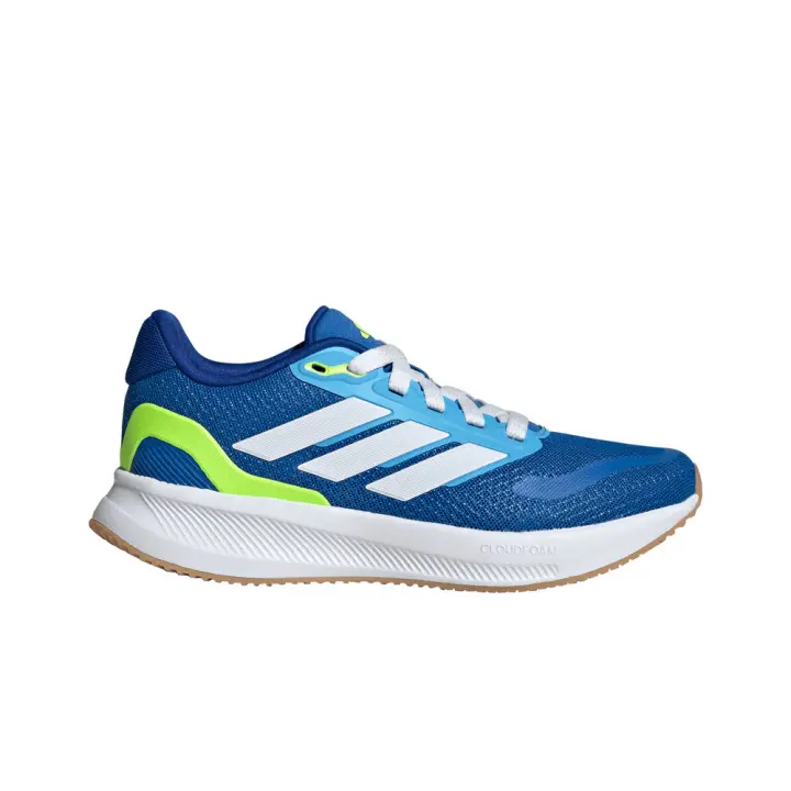 ZAPATILLAS RUNNING NIÑO Adidas X_RUNFALCON 5 J AZUL - 1