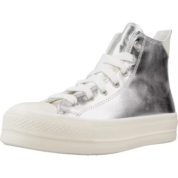 Zapatillas deportivas de Mujer Marca Converse Modelo Chuck Taylor All Star Lift Platform Metallic - 1