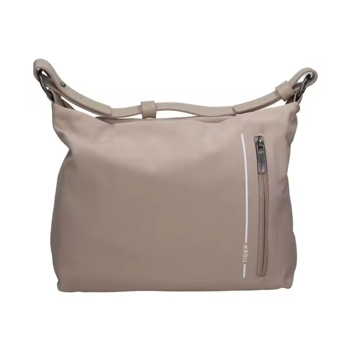 BOLSOS TIGER RD2414 SEÑORA BEIGE - 1
