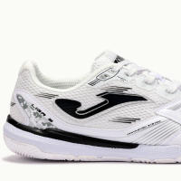 Zapatillas fútbol Sala Joma Liga 5 2502 Blanco Indoor 106286  Calzados DEPORTES FUTBOL-SALA Joma MARCAS Calidad al mejor precio - details 1