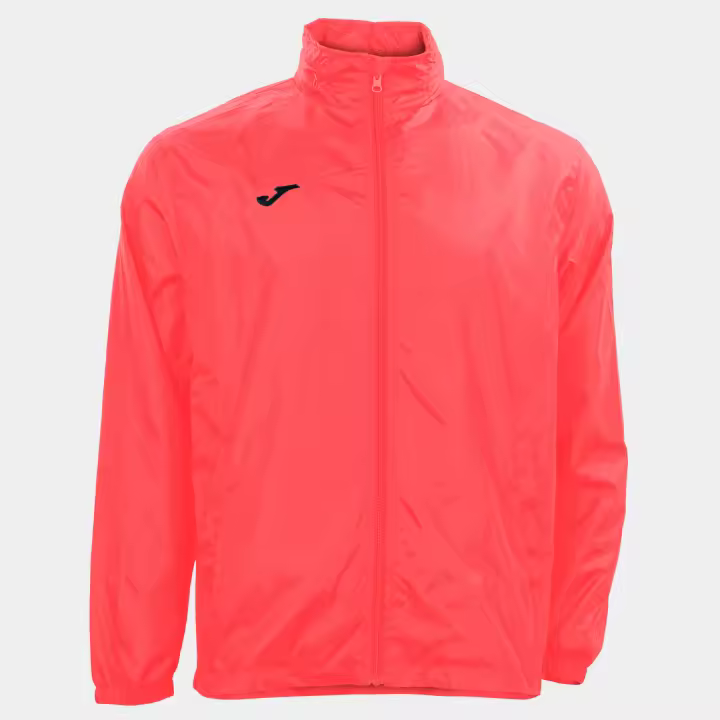 Chubasquero Hombre Joma Iris 100087 Coral Flúor 040 Impermeable - 1