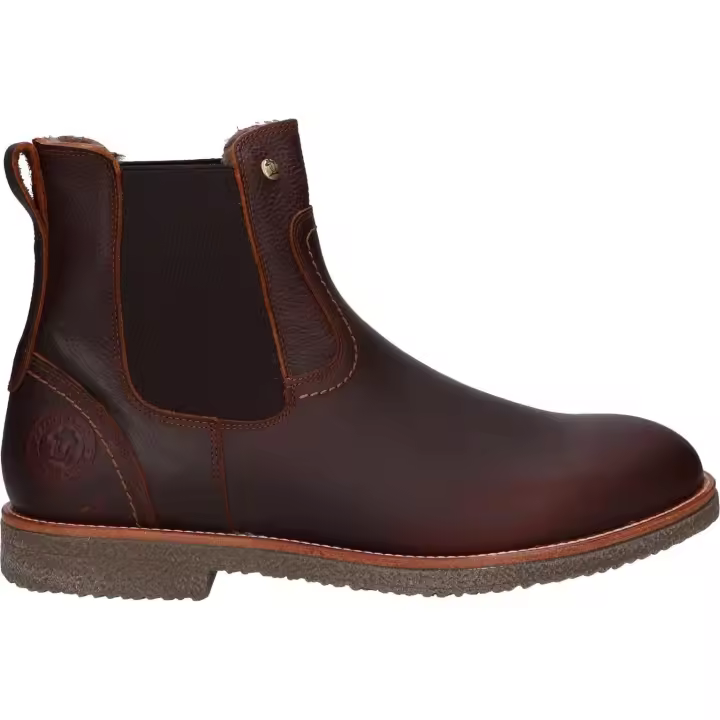 Botines de Hombre PANAMA JACK GARNOCK IGLOO C3 NAPA GRASS CASTANO - 1