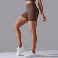 SSITO Pantalones cortos de Yoga sin costura para Mujer, Mallas - details 10