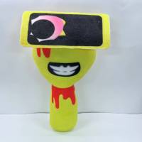 Muñeco De Peluche Suave Y Lindo De Juego De Horror Sprunki Variante Modelo Cartoon Para Niños Regalo De Cumpleaños Y Navidad - details 22