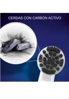Oral-B PureClean Cabezales De Repuesto para el cepillo eléctrico pack 3 Unidades con Cerdas de Carbón Activado - details 3