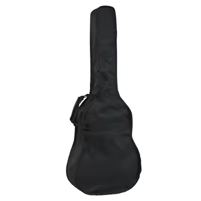 funda mochila guitarra clasica ref.20b medidas: 101x38x28x11 cm. negro - 1