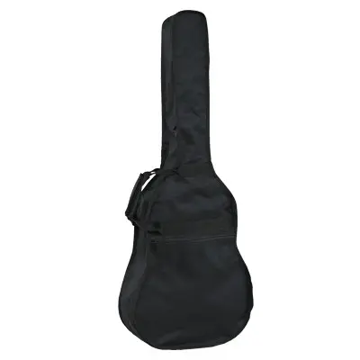 funda mochila guitarra clasica ref.20b medidas: 101x38x28x11 cm. negro - 1