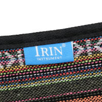 Bolsa De Batería IRIN Para Palos De Batería Portátil Impermeable De Algodón Estuche Para Instrumentos Musicales De Percusión Étnica Accesorio De Música - details 4