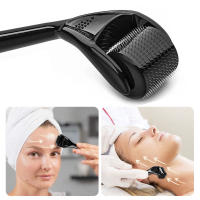 DRS 540 Micro Aguja Roller Derma Facial Herramienta De Belleza Para Regeneración Del Cabello Barba Reducción De Arrugas Eliminación De Marcas Blanqueamiento - details 10