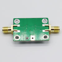 Amplificador De Banda Ancha RF 30-4000MHz Ganancia 40dB Bajo Ruido LNA Placa Módulos DC 5V 50Ω Para FM HF VHFf/UHF Módulo De Amplificador De Frecuencia Alta Precisión - details 3