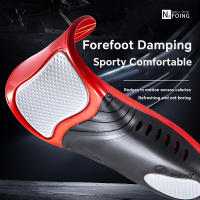Pareja De Insoles Premium Para Pies Absorción De Golpes PU Gel Transpirable Cómodo Ligero Absorbe La Sudoración Pads Para Zapatos - details 6