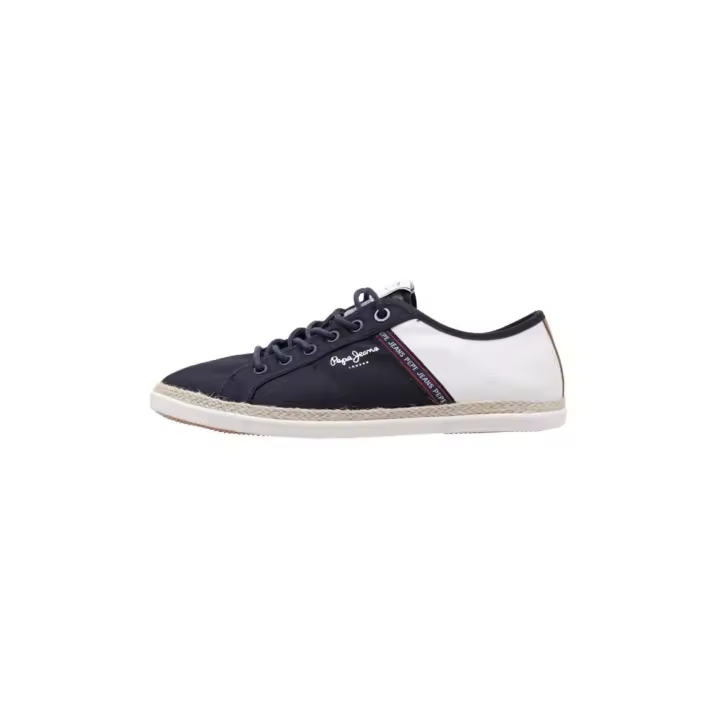 Pepe Jeans MAUI TAPE URBAN Alpargatas Planas Hombre Azul - 1