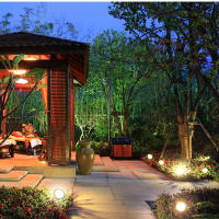 Luces Solares De Jardín 10en1 Impermeables Para Decoración De Patio Camino Valla Luz De Paisaje Exterior ABS LED 5V IP68 - details 7