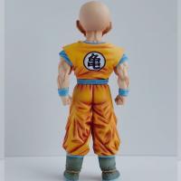 Figuras De Acción De Anime Dragon Ball 28cm Krillin Son Gohan Trunks PVC Colección De Modelos Decoración De Escritorio Juguetes Para Niños Regalos - details 17