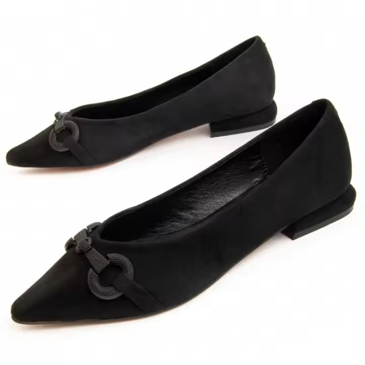 Bailarina Casual Para Mujer.  Montevita  Balera  96647 - 1