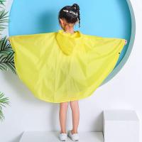Chubasquero Infantil Unisex 1-12 Años | Capa Impermeable con Capucha | Ligero y Transpirable | Incluye Bolsa de Almacenamiento - details 2