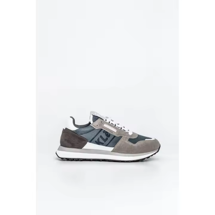 Zapatilla Sweden Kle Deportivo Casual Cordones - 1