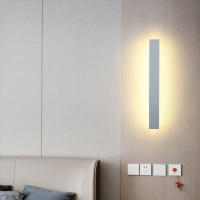 Lámpara De Pared Moderna LED 40CM 15W AC220V Para Dormitorio Sala De Estar Pasillo Escalera Fachada Decoración De Hogar - details 7