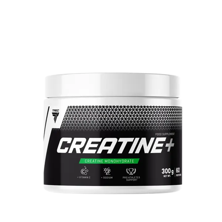 TREC NUTRITION - CREATINE + - CREATINA MONOHIDRATO - 300g - 1