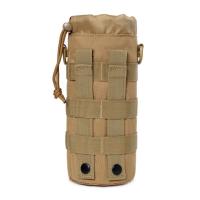 Bolsa De Botella De Agua Para Camping Y Senderismo Sistemas MOLLE Duraderos Funda Para Taza De Agua Bolsa Táctica Unisex Para Ciclismo Al Aire Libre - details 17