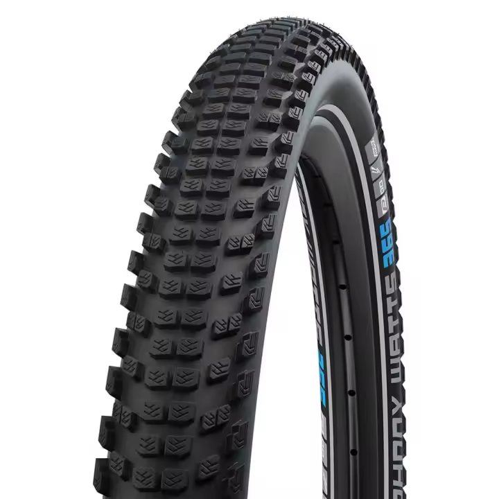 Schwalbe Cubierta Rígida De Mtb Johnny Watts 365 27.5´´ X 2.35 - 1