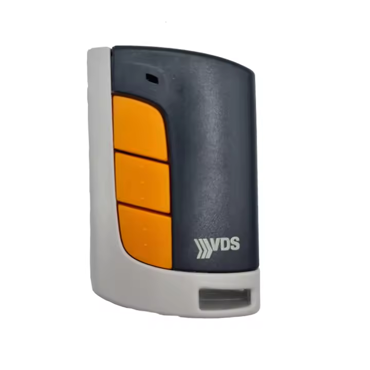VDS Eco R Mando Garaje Frecuencia 433Mhz 5 Canales Código Evolutivo Compatible Puertas Garaje Y Motores VDS - 1