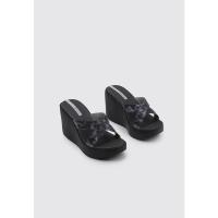 Ipanema IPANEMA HIGH FASHION SLIDE FEM Chanclas Mujer Negro - details 0