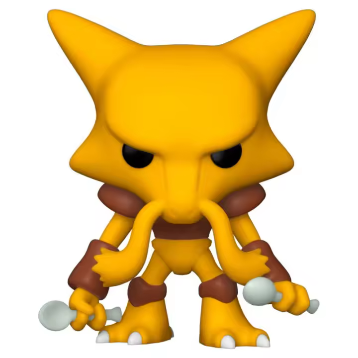 Funko POP Pokemon Alakazam 855    Pokemon - 1
