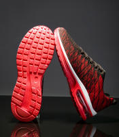 Zapatos De Correr Para Hombre Tenis De Moda Con Almohadilla De Aire Transpirables Unisex Para Caminar Gimnasio Deportes Mujer Calzado - details 5
