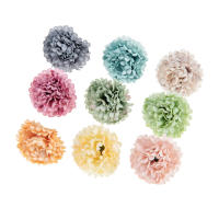 10pcs Girasoles Artificiales De Seda Para Bodas Navidad Manualidades Adornos De Navidad Álbumes De Fotos Caja De Caramelo Decoración De Hogar Mini Girasol - details 15