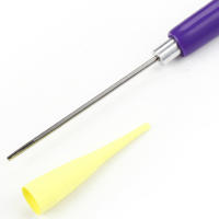 Kit De Herramientas Para Encogido De Papel Paper Quilling Con Pluma De Acero Inoxidable Y Plástico Para Artesanía DIY Proyectos De Tarjetas - details 37