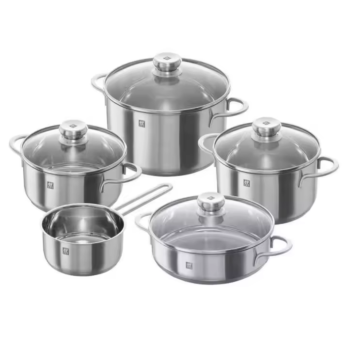 Batería de cocina Twin Nova 5 piezas Zwilling - 1