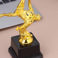 Trofeo De Fútbol Para Niños Juguetes De Plástico Recuerdos De Fiesta Premio De Competición Para Ganadores De Mini Soccer - details 14