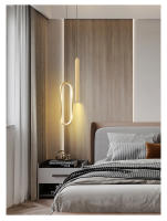Lámpara Colgante Nórdica LED Para Iluminación Interior De Hogar Y Cocina Luces De Pared Para Dormitorio Y Sala De Estar Soporte Para Mesas De Comedor Iluminación De Ambiente Moderna - details 6