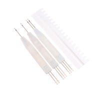Kit De Herramientas Para Máquina De Tejer a 5 Agujas Retráctil/Apuntar/Pulverizador Herramienta De Transferencia De Hilo JETTING - details 8