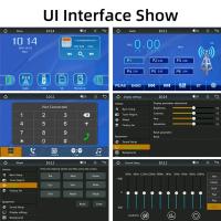 Reproductor Car Stereo Player - 7" LCD 260K Colores, CarPlay Dual, Mando a Distancia IR, Compatibilidad con Varios Vehículos - details 9